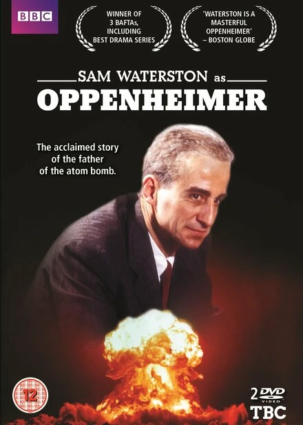 Постер Оппенгеймер 1980