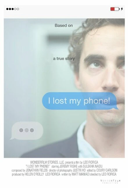 Постер I Lost My Phone!
