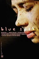 Blue Sushi постер
