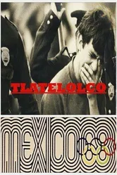 Тлателолко: Мексика 68, Мексика постер
