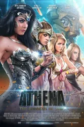 Athena: The Goddess of War постер