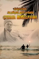 Невероятные индийские приключения Степана Меньщикова 2014 постер