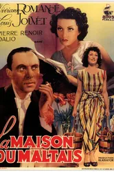 Мальтийский дом 1938 постер