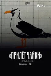 Прилёт чайки 2023 постер
