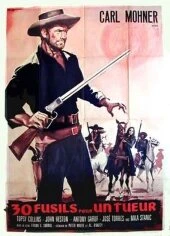 Постер 30 винчестеров для Дьявола 1965