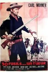30 винчестеров для Дьявола 1965 постер
