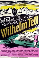 Вильгельм Телль 1956 постер