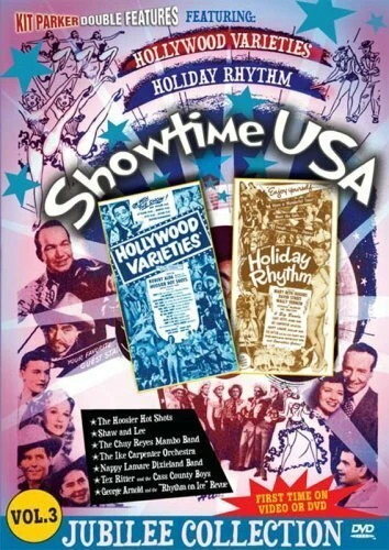 Постер Hollywood Varieties