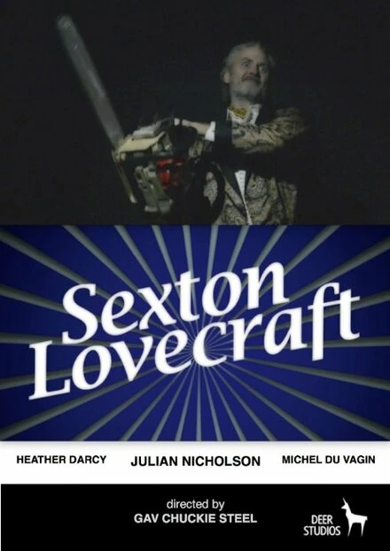 Постер Sexton Lovecraft