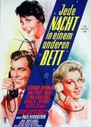 Jede Nacht in einem anderen Bett постер