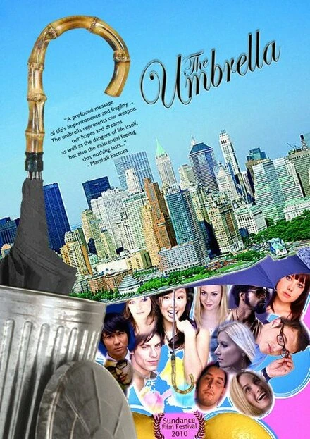 Постер Зонтик 2010