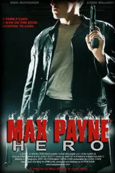 Max Payne: Hero постер
