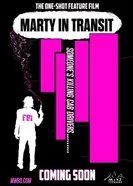 Marty in Transit постер