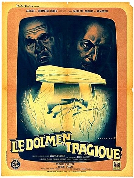 Постер Трагический дольмен 1948