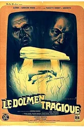 Трагический дольмен 1948 постер