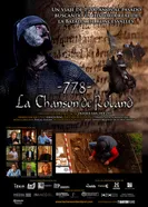 778 — Песнь о Роланде 2011 постер