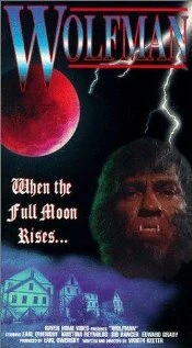 Постер Wolfman