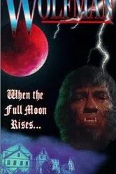 Wolfman постер