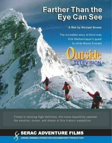 Постер Farther Than the Eye Can See