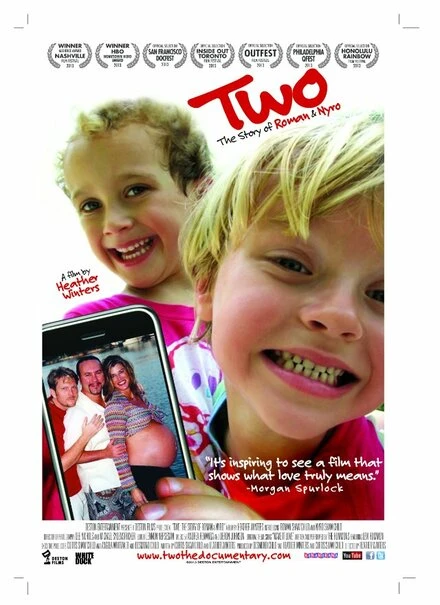 Постер Two: The Story of Roman & Nyro