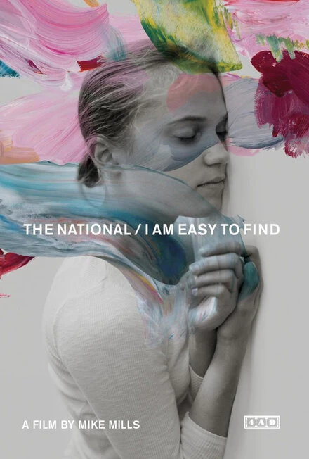 Постер I Am Easy to Find