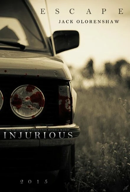 Постер Injurious 2015