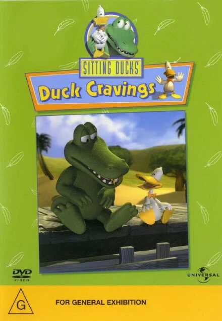 Постер Утки 2001