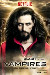 Clash of the Vampires 2017 постер