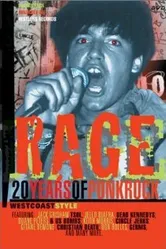 Rage: 20 Years of Punk Rock West Coast Style постер