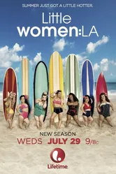 Little Women: LA постер