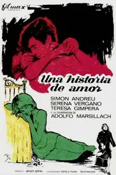 Одна история любви 1967 постер
