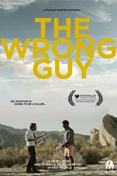 The Wrong Guy 2016 постер