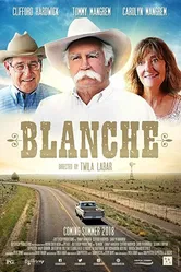 Blanche 2018 постер