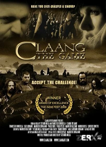 Постер Клаанг 2010