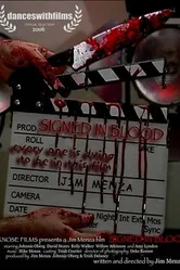 Signed in Blood 2006 постер
