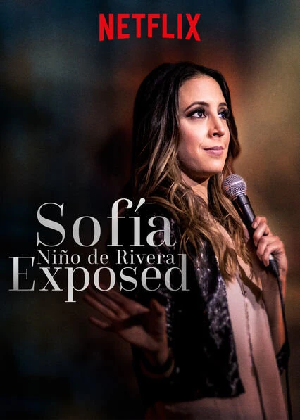Постер Sofía Niño de Rivera: Expuesta