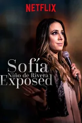 Sofía Niño de Rivera: Expuesta постер