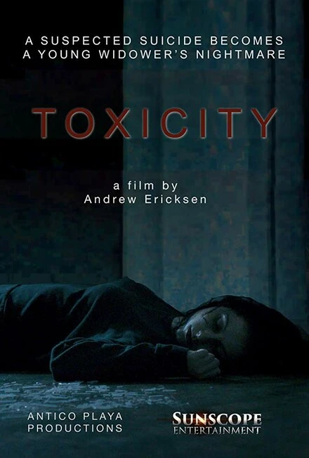 Постер Toxicity 2018