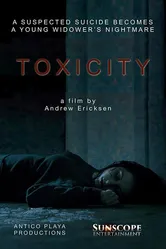 Toxicity 2018 постер
