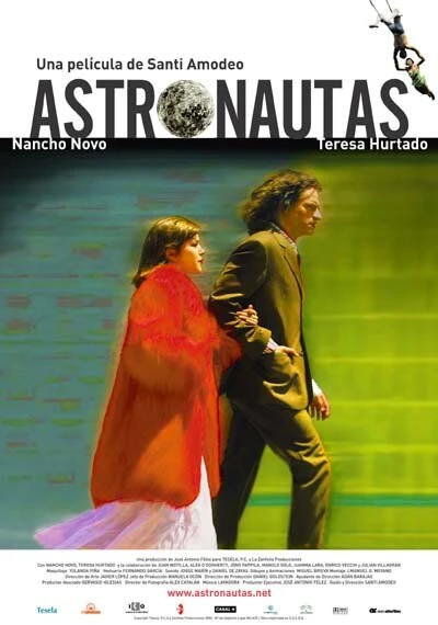Постер Астронавт 2003