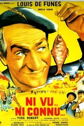 Не пойман – не вор 1958 постер