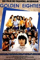 Золотые восьмидесятые 1986 постер