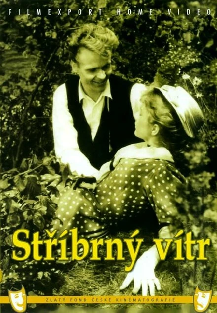Постер Серебряный ветер 1956