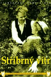 Серебряный ветер 1956 постер
