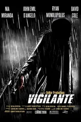 Vigilante 2015 постер