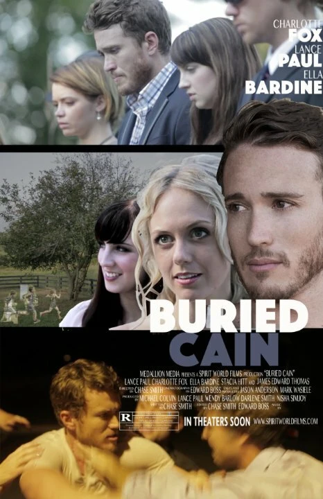 Постер Buried Cain