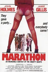Marathon 1983 постер
