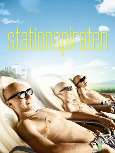Постер Пиратская станция 2010