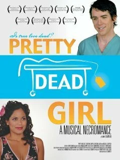 Постер Pretty Dead Girl
