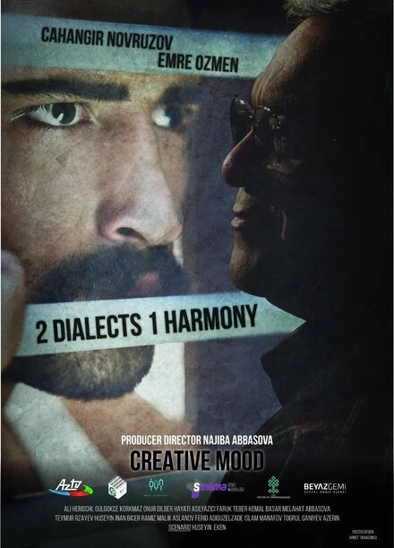 Постер 2 Dialects 1 Harmony Creative Mood